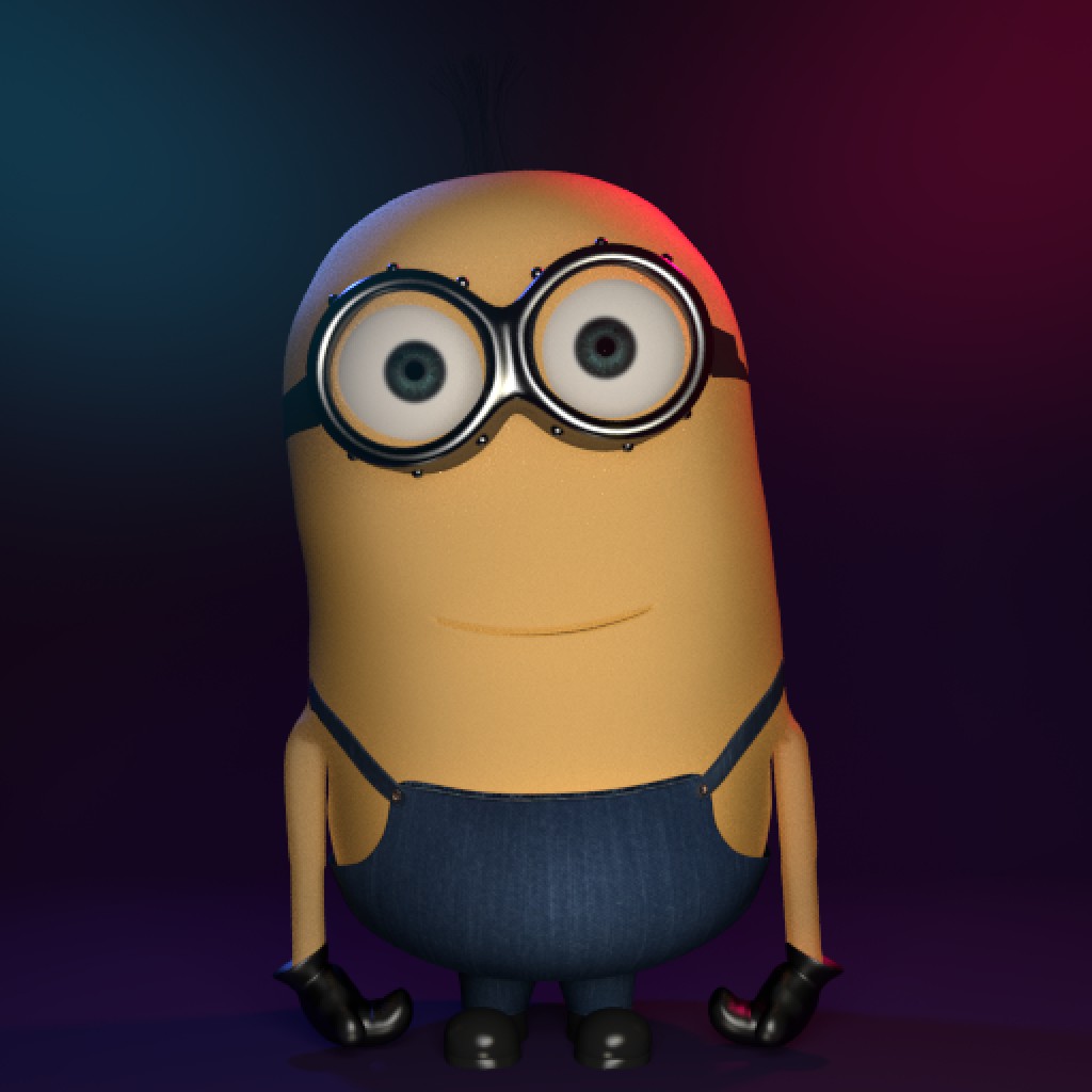 Minions stand preview image 1